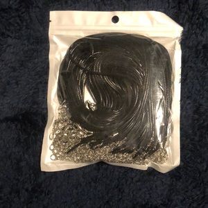 Necklace Cords